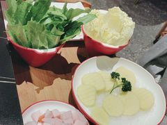 -乔先生涮肉·鲜活牛羊肉火锅(塘沽店)