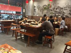 -安胖老火锅(两路口店)