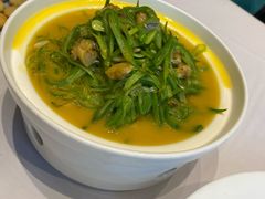 芸豆炒海蚬-全聚德(哈尔滨店)