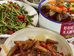 -老三样·旧食新味(船山路店)