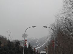-亚布力新体委滑雪场