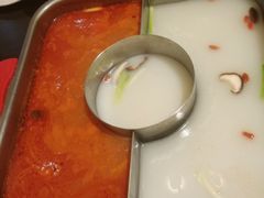黔南番茄鱼锅锅底-新辣道鱼火锅(航天万源店)