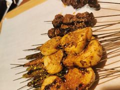 -臻炙大舍烤串(天龙家园店)