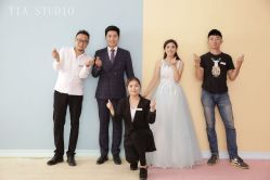 点击看大图 -天一婚纱摄影TIA STUDIO(珠海路店)