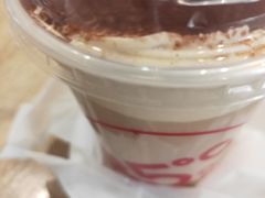 提拉米苏鲜奶茶-85度C(南京珠江华海店)