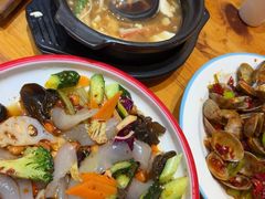-老姑砂锅·烧烤天津菜(体北道店)