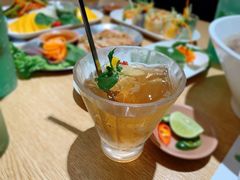 青柠香茅冻-蔡澜Pho·越南粉餐厅(海上世界店)