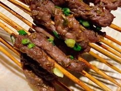 牛肉串-老湖南民间菜·牛肉十八炒(花都店)
