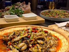 -烤无忌·新疆菜馆(格林威治城店)