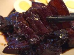 红烧土猪肉-农家大院(纪王店)