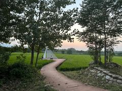 -林间山庄