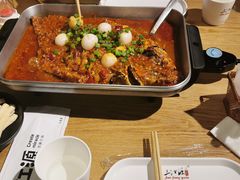 -三江源活鱼现烤(万悦城店)