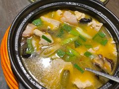 -兰婆婆餐厅淳安菜