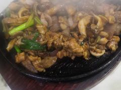 铁板猪杂-标记美食新鲜猪杂(兴南大道店)