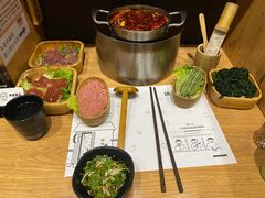 -独食火锅·半米屋台(望平街店)