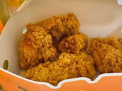 -麦当劳(盐城世纪大道得来速店)