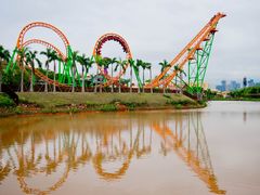 -南宁方特东盟神画