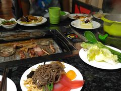 -豪食披萨烤肉自助(保定商场店)