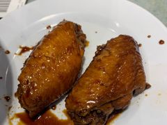 秘制鸡翅-华嫂冰室(尖沙咀店)