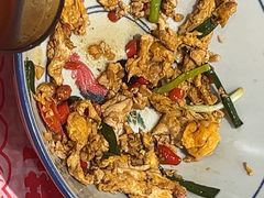 -荆九爷爆炒桥头三嫩(云南北路店)