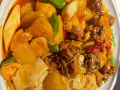-西域阿里马新疆菜·清真(桂花路店)
