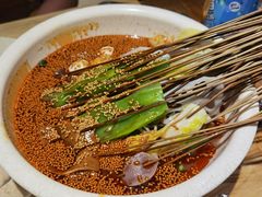 -嘉州叶婆婆钵钵鸡(建设路店)