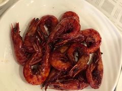 腐乳汁烧虾-翠亭酒家(山西南路店)