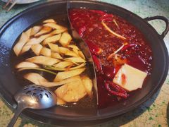 -鸿姐老火锅(疁城新天地店)