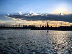 -天津东丽湖风景区