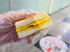 冰火咖椰吐司-赏饮·WILL TEA