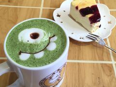 -长颈鹿咖啡(大学路店)