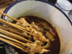 -喝丢一只鞋海鲜烧烤·海肠捞饭(文体街店)