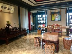 大堂-江南雅厨(李公堤店)