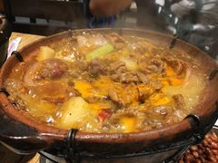 -范贤光鸡公煲(平乐园总店)