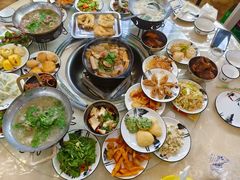 -柳沟豆腐宴69号福豆堂