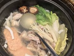-同仁四季椰子鸡(无锡滨湖万象汇店)