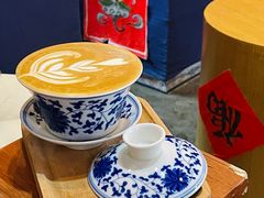 盖碗奶咖-悟饮门市景店