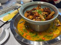 -龙大哥辣子鸡新概念餐厅(美的林城店)