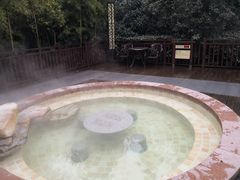 -天目湖涵田半山温泉