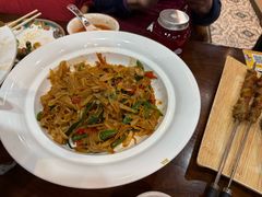 -巴依老爷新疆美食(牡丹园店)