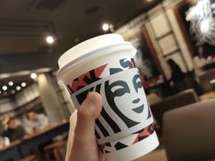 -星巴克(广州南站3层-A5口店)