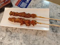 -羊巴道新疆菜·清真(上梅林店)