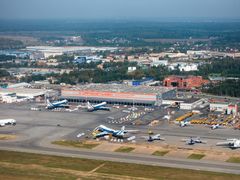 -谢列梅捷沃国际机场