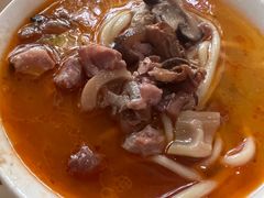 怪味面-二号桥脆绍面(星辉中路店)