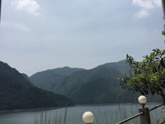 -浙东大峡谷风景区