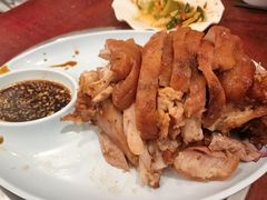 -聚首堂·特色小吃·肘子(什刹海德胜门店)