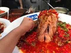 -坛宗剁椒鱼头(河西王府井店)