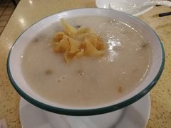 皮蛋瘦肉粥-喜鹊茶点.啫煲(车陂店)
