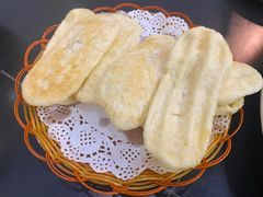 手工地锅饼-郑小二山东特色炒鸡店(红小巷店)