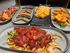 -金会长自助海鲜·烤肉(人民广场店)